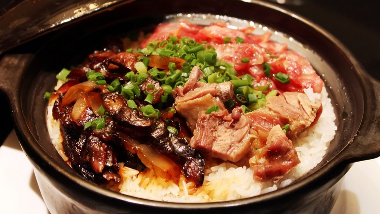 湘记瓦煲饭