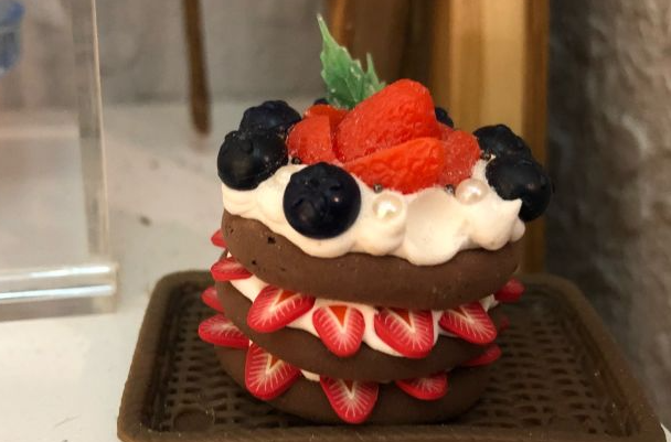 孵cake