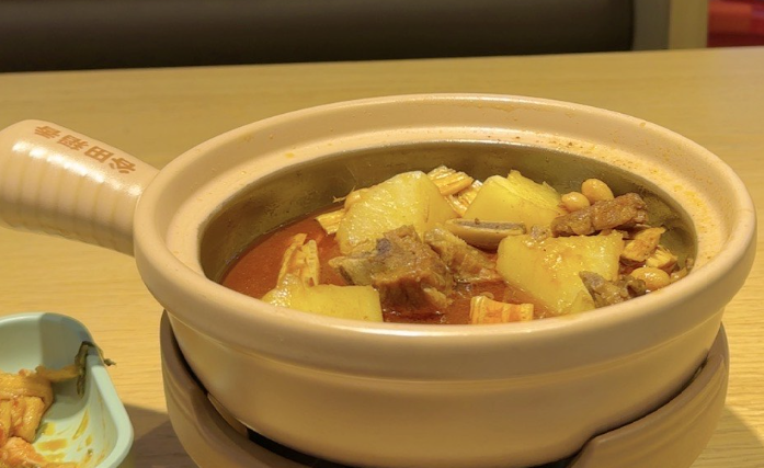 湘记瓦煲饭