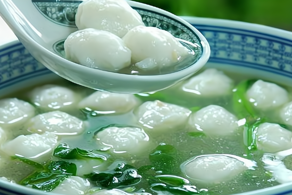 大福星鱼丸