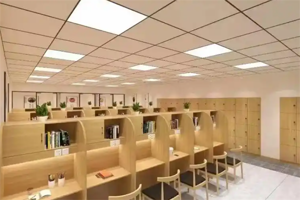 东意学Ai智能自习室 东意学Ai智能自习室