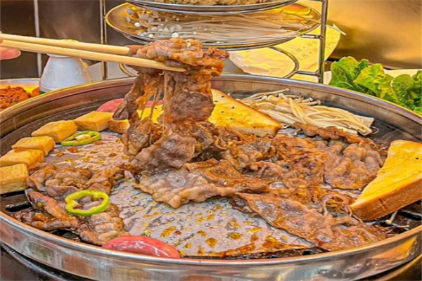 名嘉碳烤烤肉 名嘉碳烤烤肉