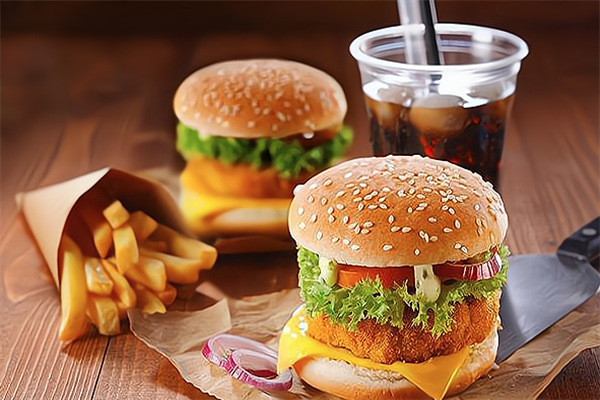 大王汉堡 大王汉堡