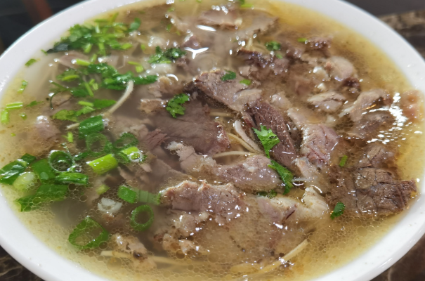 牧牛人牛肉汤