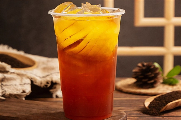 一一奶茶