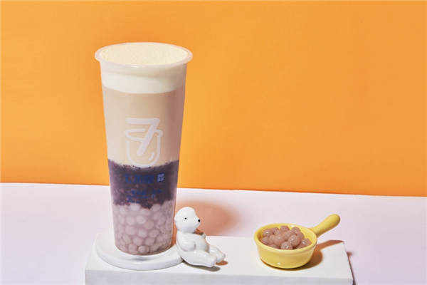 七米甜奶茶