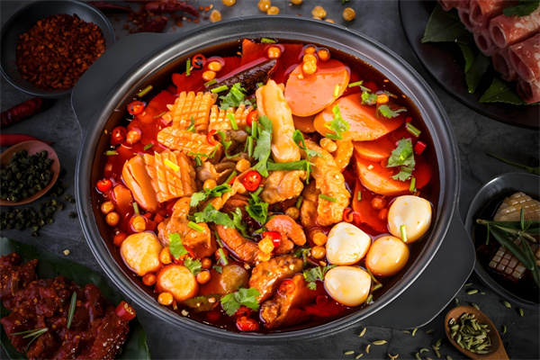 丸火冒菜