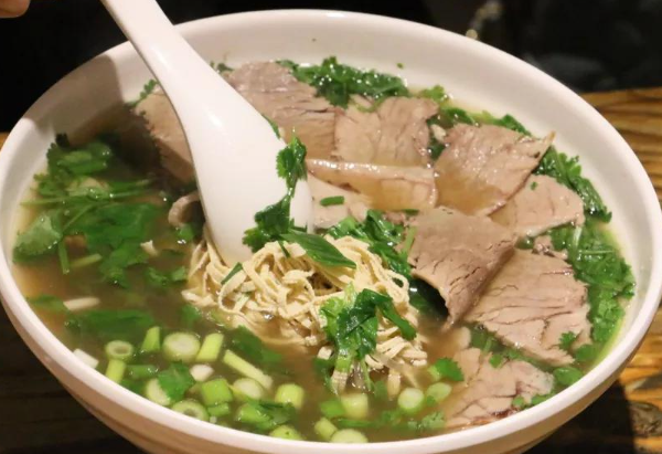 房先生牛肉汤