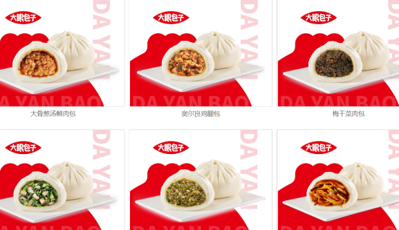 大眼包子