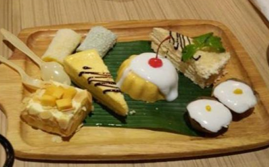 汉泰中泰融合餐厅