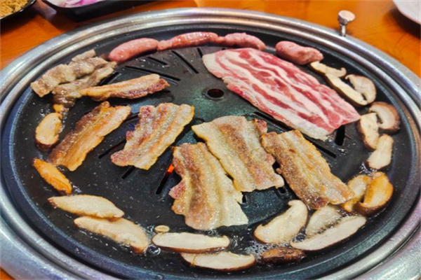 牛犟烤肉