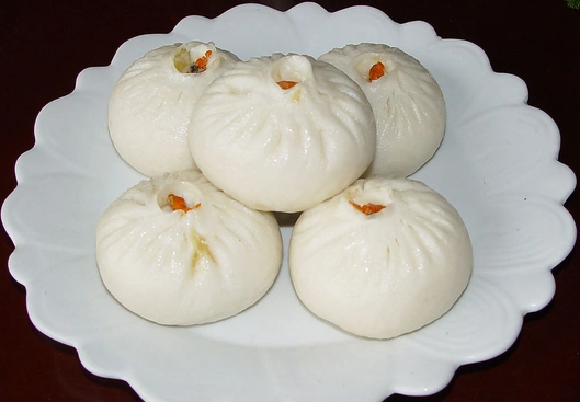 佶福祥包子 佶福祥包子