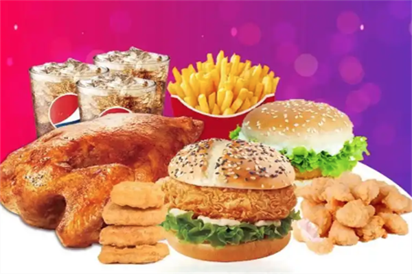 好来屋汉堡 好来屋汉堡