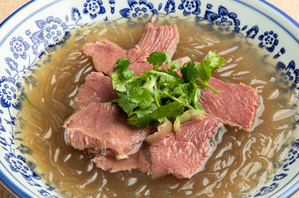 房先生牛肉汤