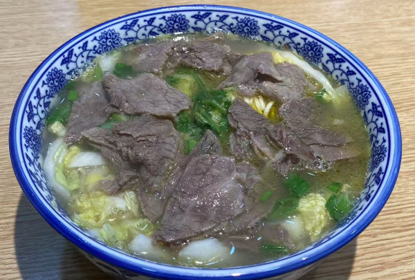 味鼎天牛肉汤