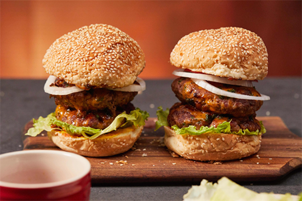 大王汉堡 大王汉堡