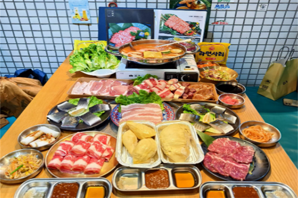 韩松亭韩式烤肉