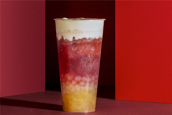 茶小乖奶茶