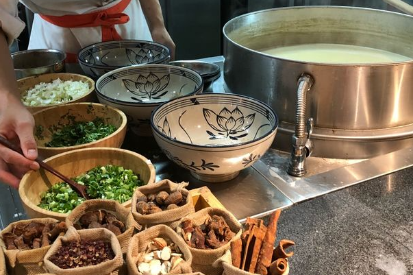牛三哥牛肉汤