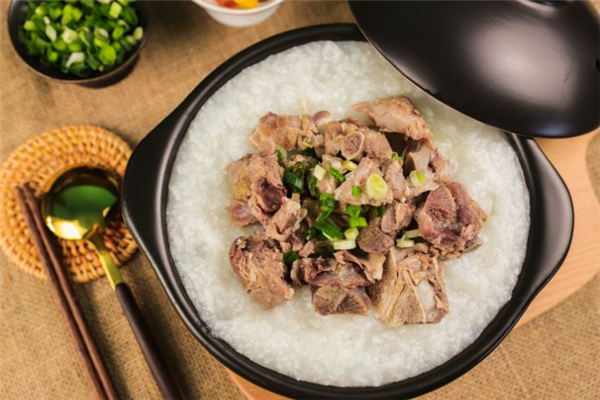 壹佳粥铺