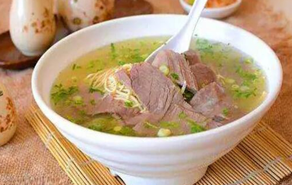 喜阿牛牛肉汤 喜阿牛牛肉汤