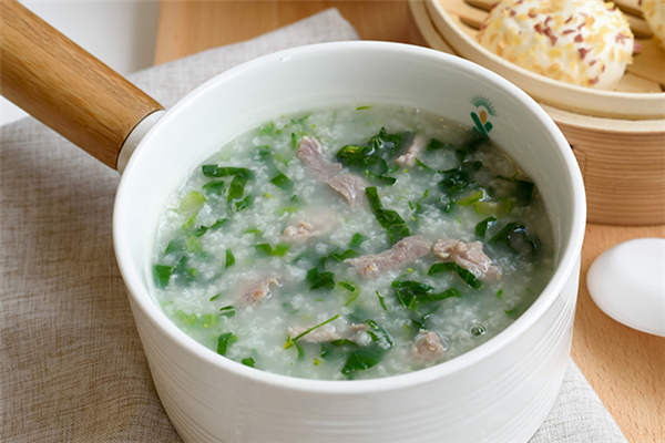 闲时粥铺