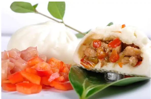 佶福祥包子 佶福祥包子