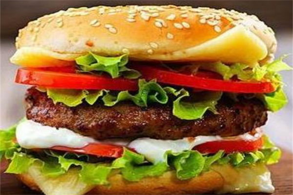 大王汉堡 大王汉堡