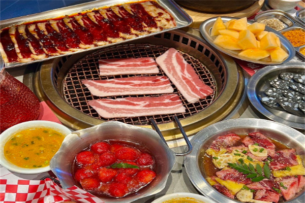 牛一品烤肉