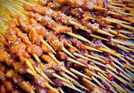 里脊王国里脊肉串