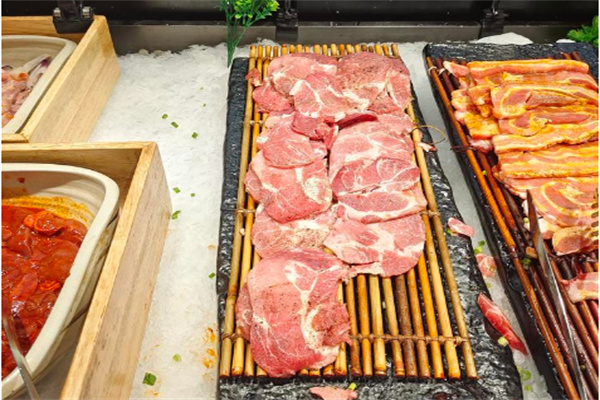 金汉江烤肉