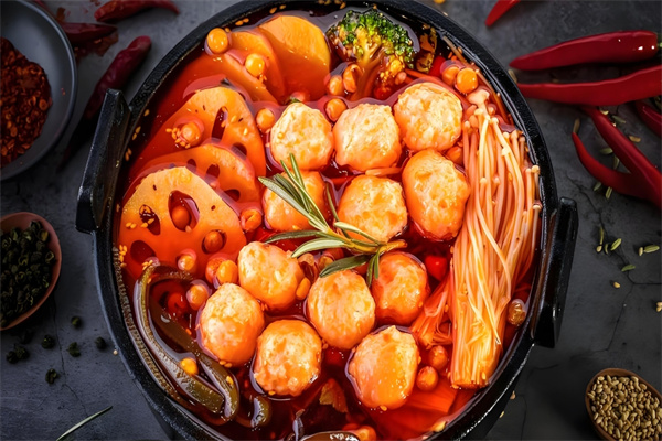 丸火冒菜