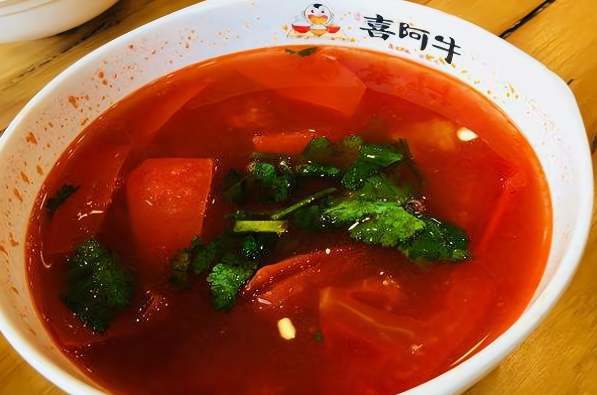 喜阿牛牛肉汤 喜阿牛牛肉汤
