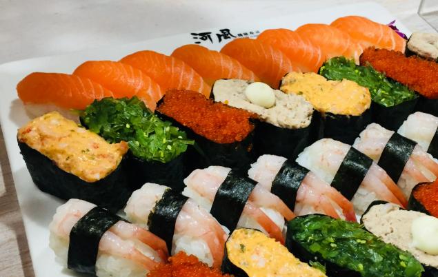 河风精致寿司