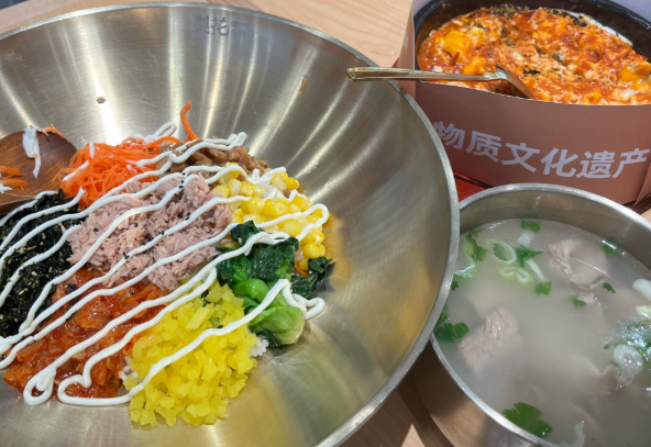 憨仔铁板饭