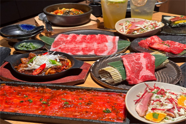 牛一品烤肉