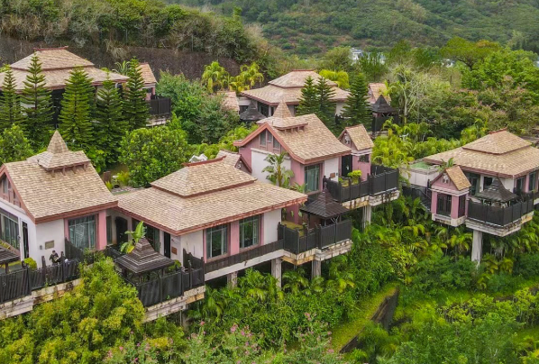 都喜泰丽酒店