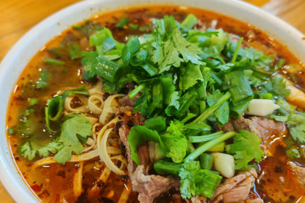 牛三哥牛肉汤 牛三哥牛肉汤