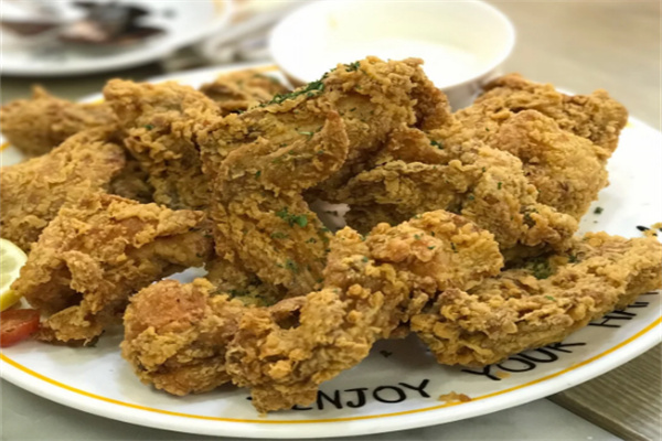 nenee韩式炸鸡 nenee韩式炸鸡