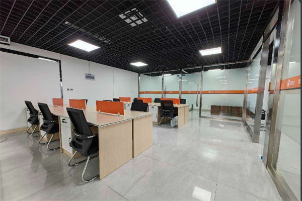 帮学仕AI智能自习室