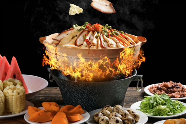 豆腐宴特色火锅