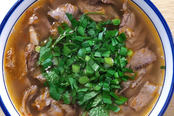 味鼎天牛肉汤