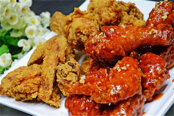 极限鸡客炸鸡