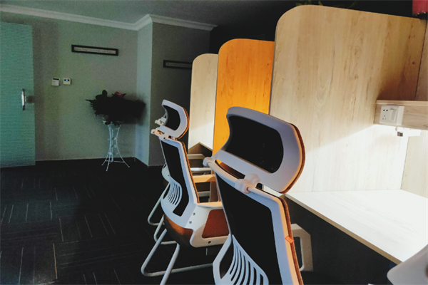 北辰智优AI智能自习室