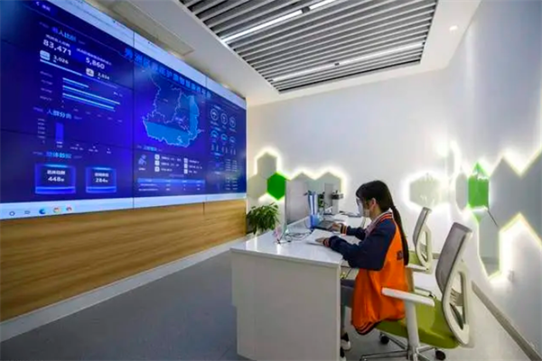 北辰智优AI智能自习室