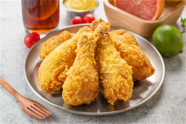 脆鸡中队炸鸡 脆鸡中队炸鸡