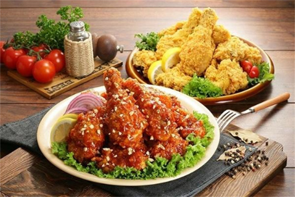 立多客炸鸡
