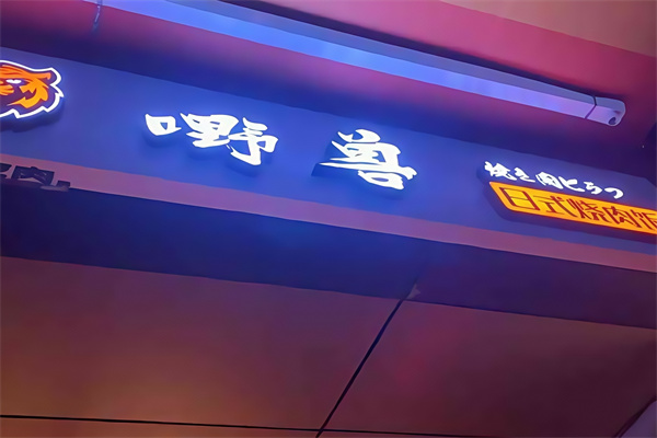 嘢兽日式烤肉饭