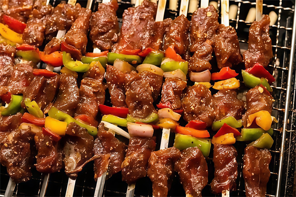 德克萨斯烤肉