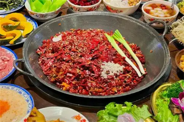 嫩蹄火锅 嫩蹄火锅